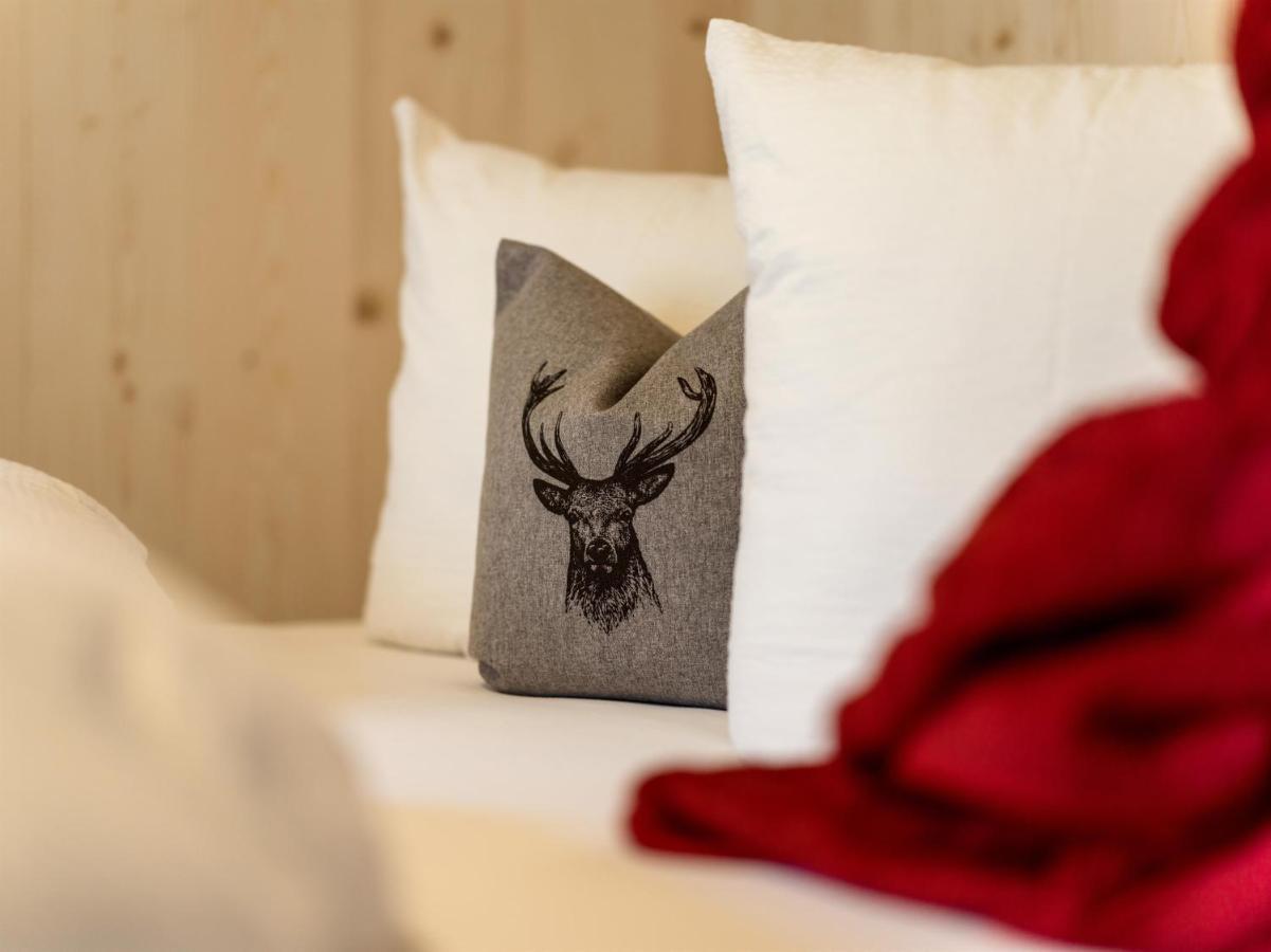 Alpenchalets Oberlaiming Itter Bagian luar foto