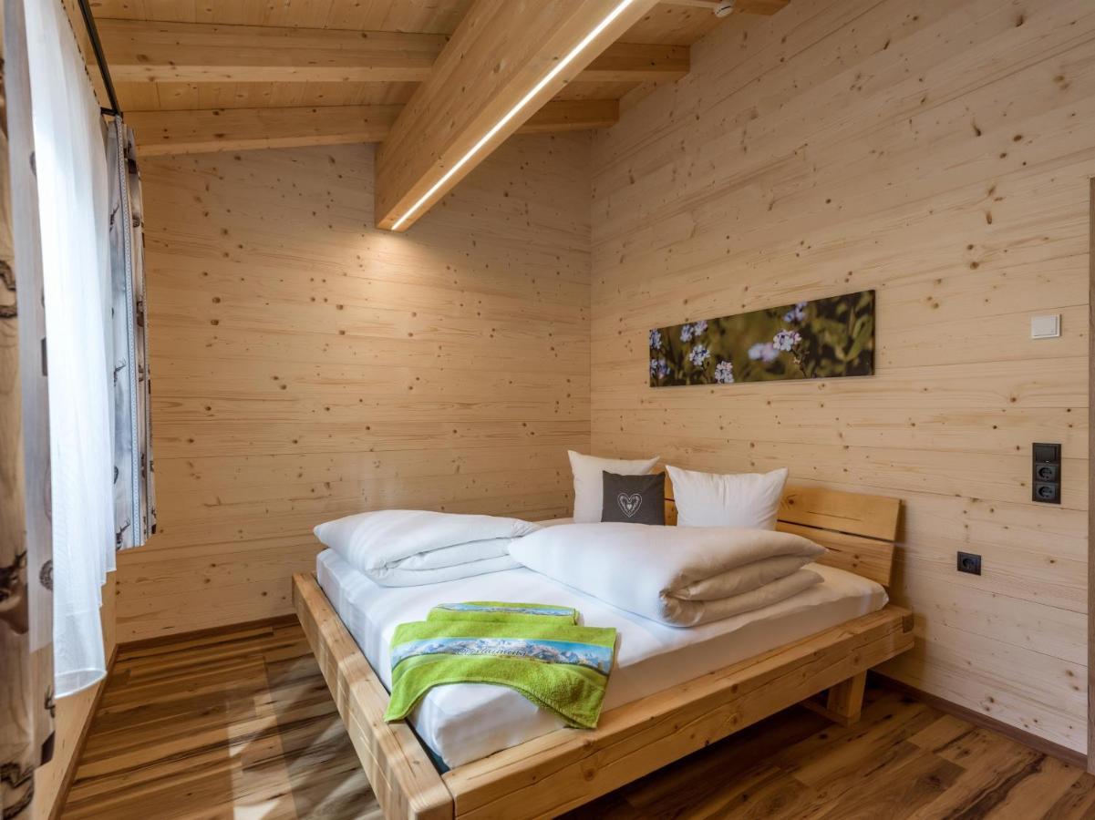 Alpenchalets Oberlaiming Itter Bagian luar foto