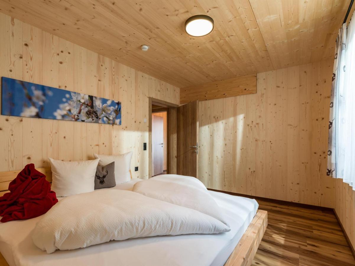 Alpenchalets Oberlaiming Itter Bagian luar foto
