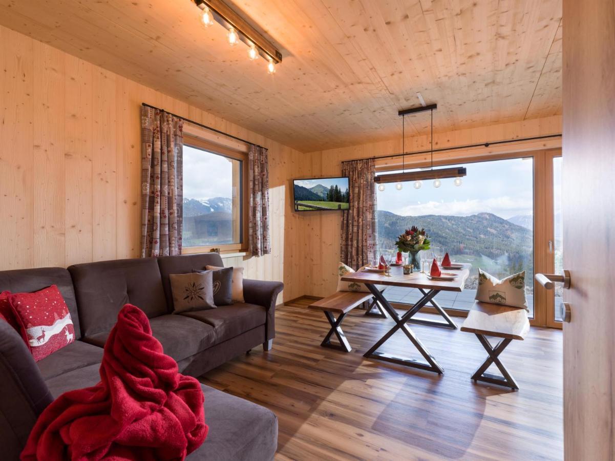 Alpenchalets Oberlaiming Itter Bagian luar foto