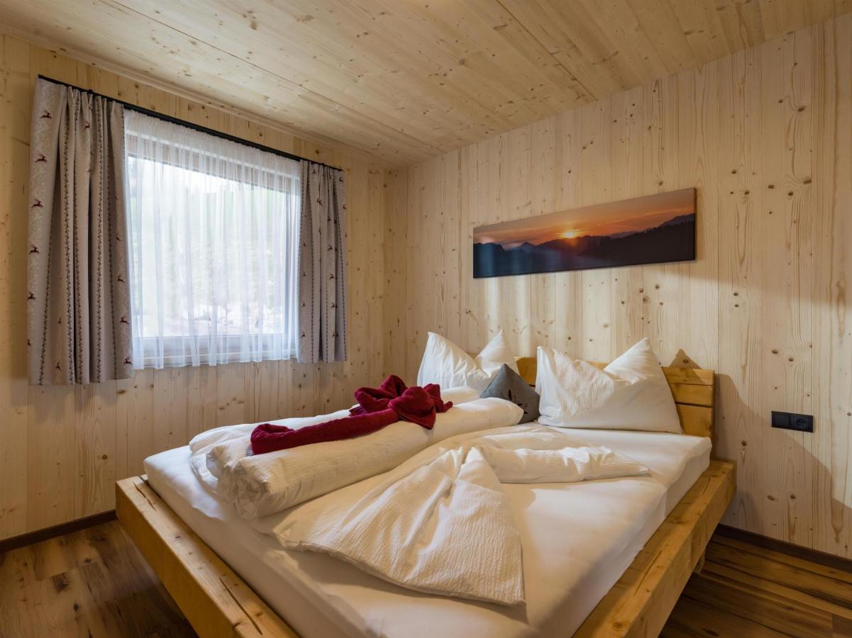 Alpenchalets Oberlaiming Itter Bagian luar foto