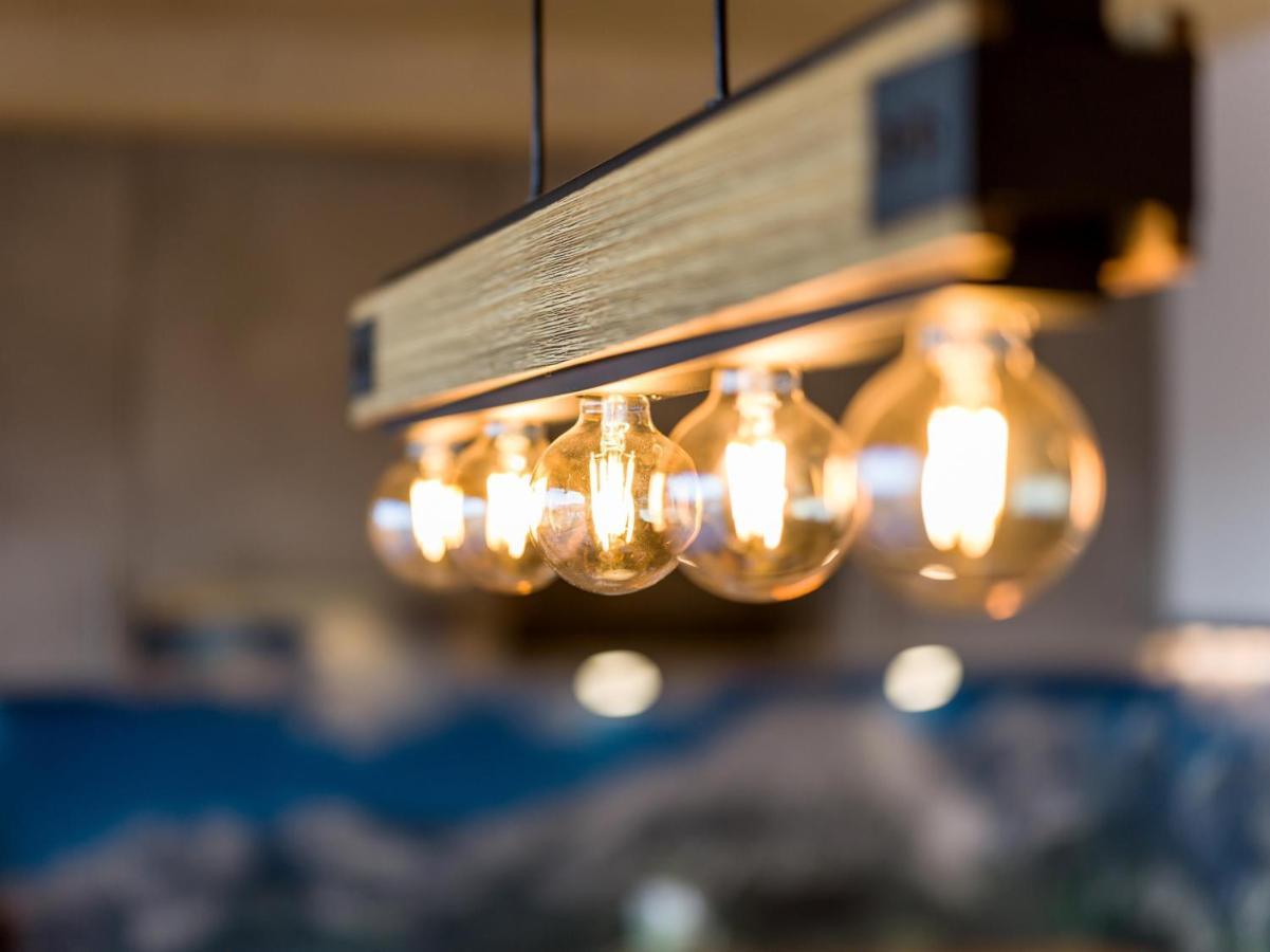 Alpenchalets Oberlaiming Itter Bagian luar foto