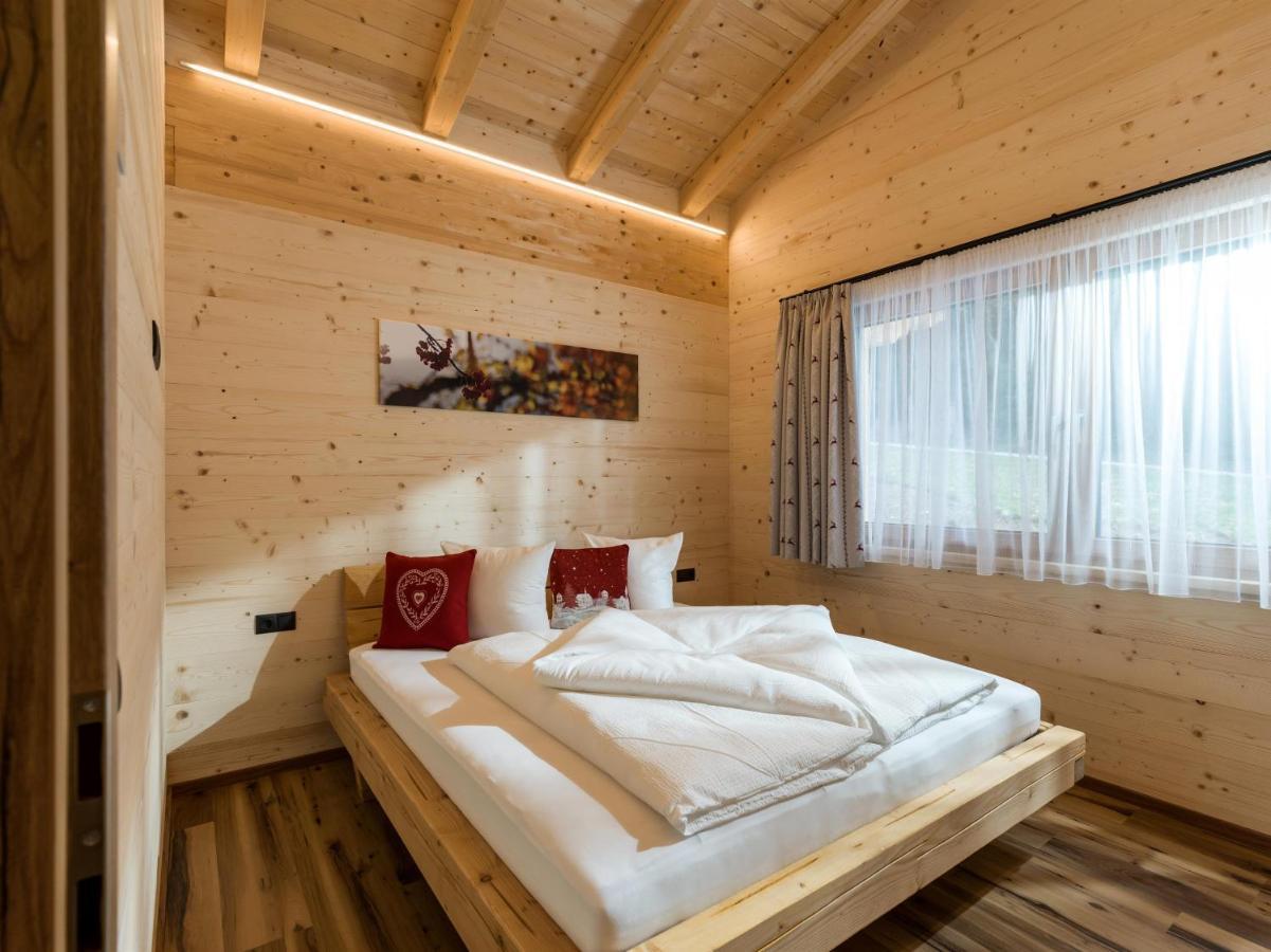 Alpenchalets Oberlaiming Itter Bagian luar foto