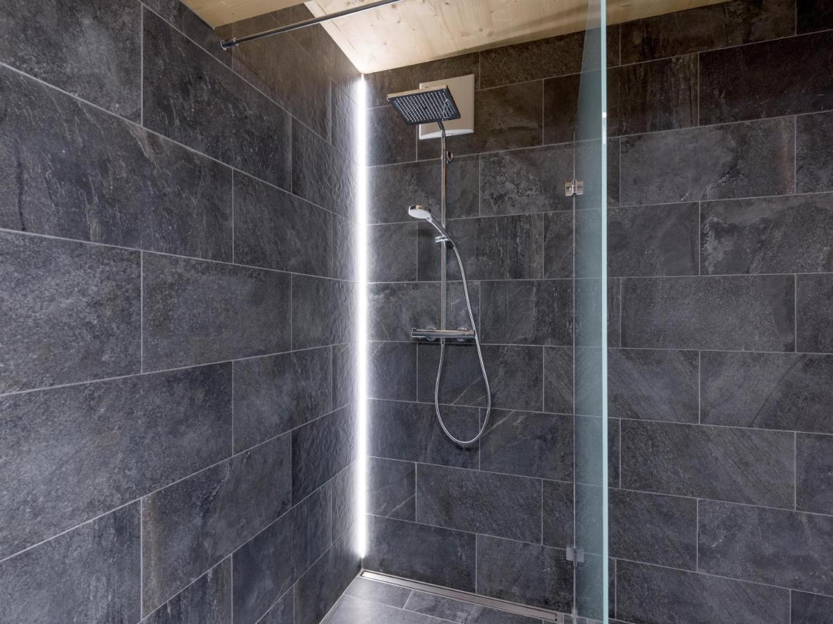 Alpenchalets Oberlaiming Itter Bagian luar foto
