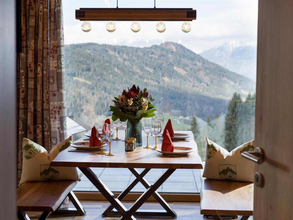 Alpenchalets Oberlaiming Itter Bagian luar foto