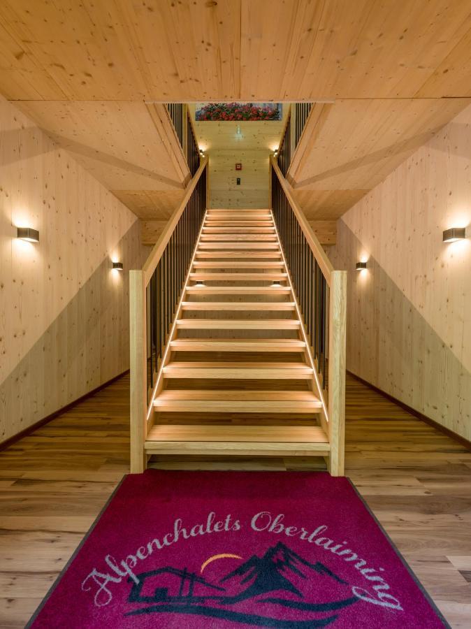 Alpenchalets Oberlaiming Itter Bagian luar foto