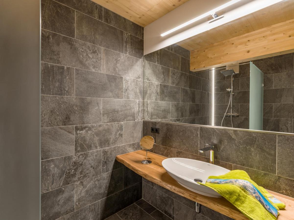 Alpenchalets Oberlaiming Itter Bagian luar foto