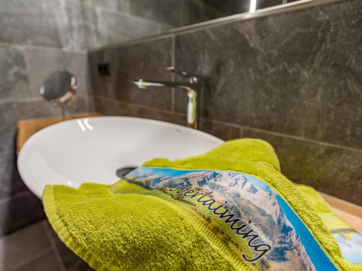 Alpenchalets Oberlaiming Itter Bagian luar foto
