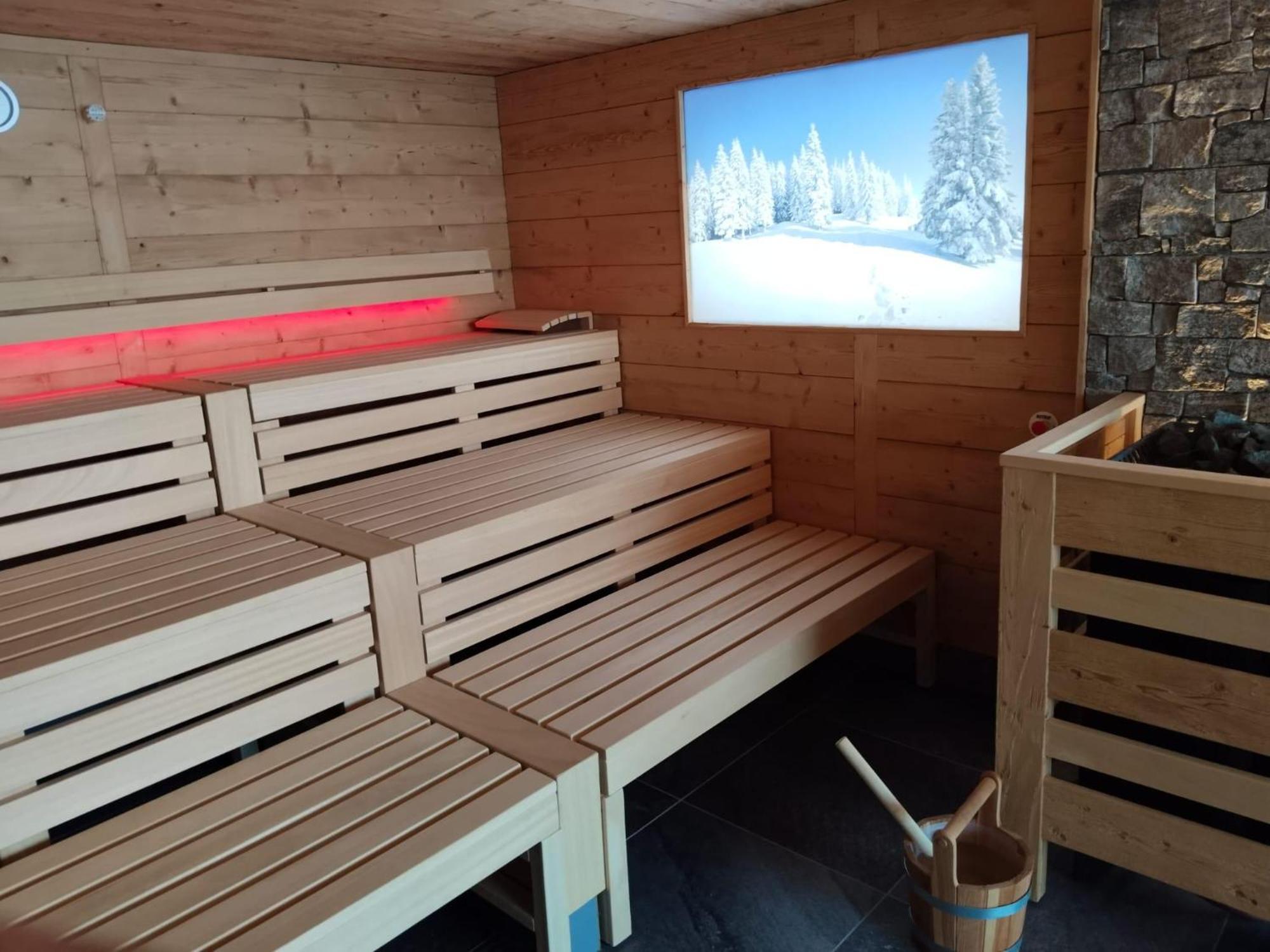 Alpenchalets Oberlaiming Itter Bagian luar foto