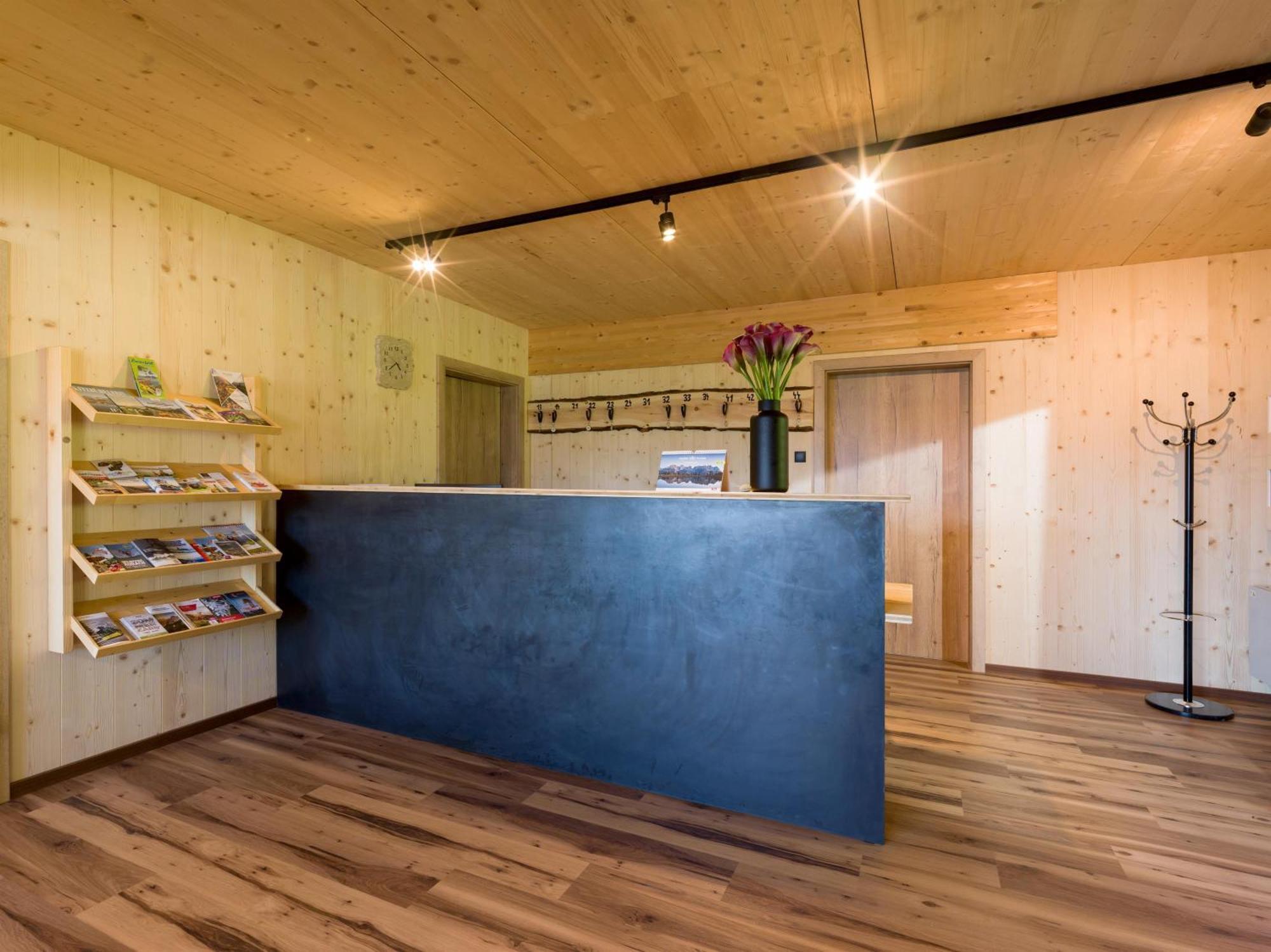 Alpenchalets Oberlaiming Itter Bagian luar foto