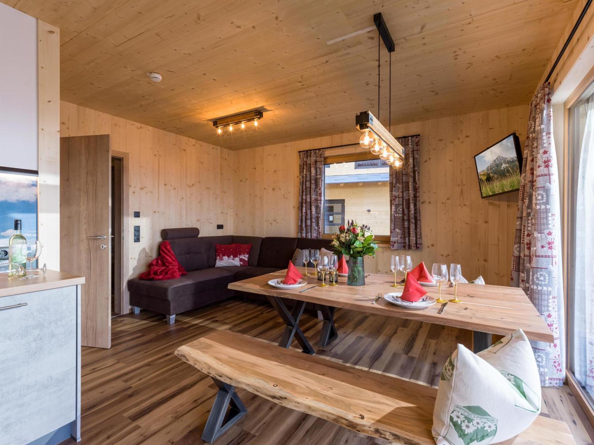Alpenchalets Oberlaiming Itter Bagian luar foto