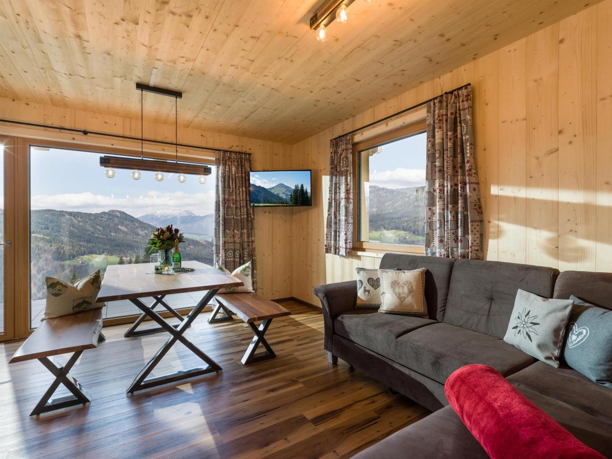Alpenchalets Oberlaiming Itter Bagian luar foto
